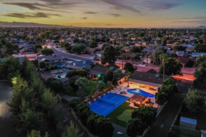 Backyard Paradise in Chandler